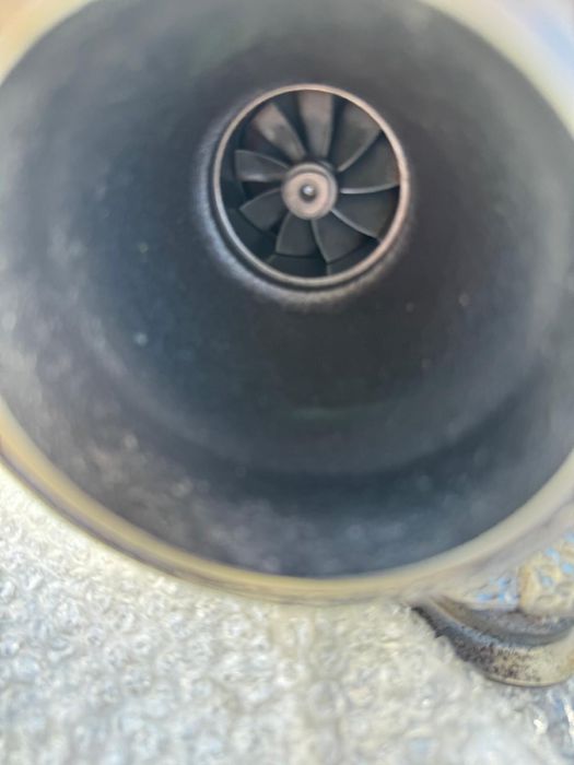 Turbo mercedes original