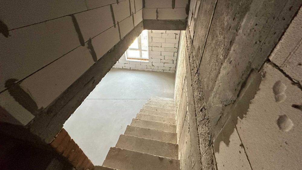 3к квартира з найкращою ціною за м², автономна система живлення