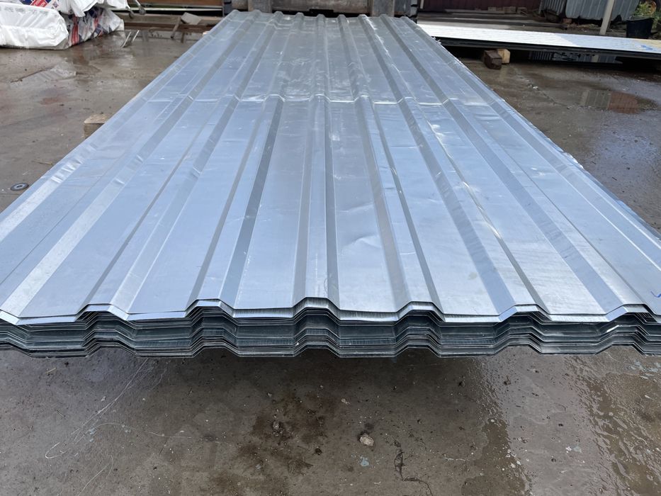 Профнастил 4.м=600грн,лист. 0.6мм