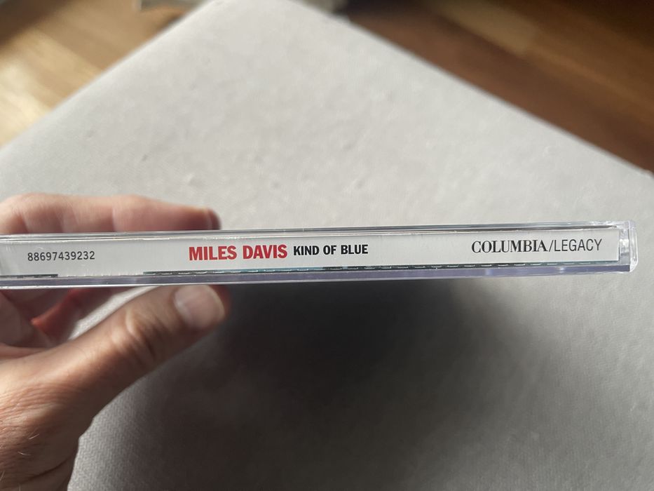 CD Miles Davis - Kind Of Blue - Edição Especial