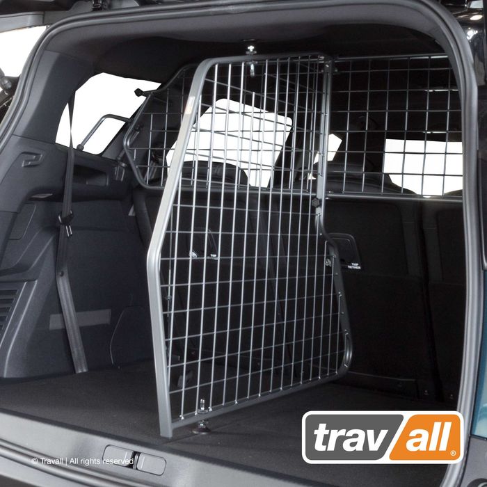 Barreira Mala Carro - Proteja passageiros e animais. Peugeot 5008