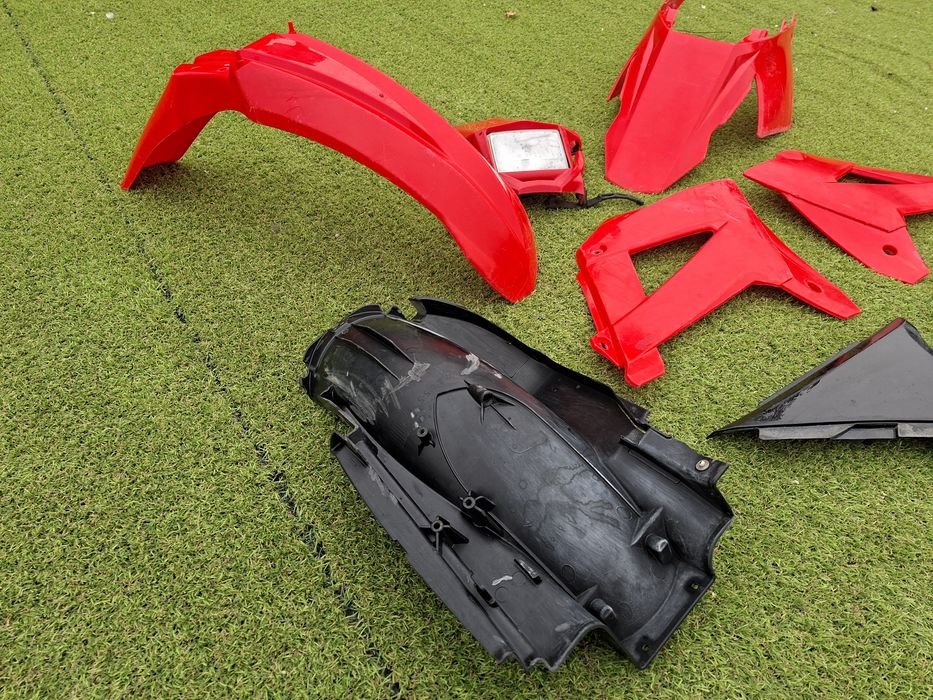 Kit Plasticos GasGas