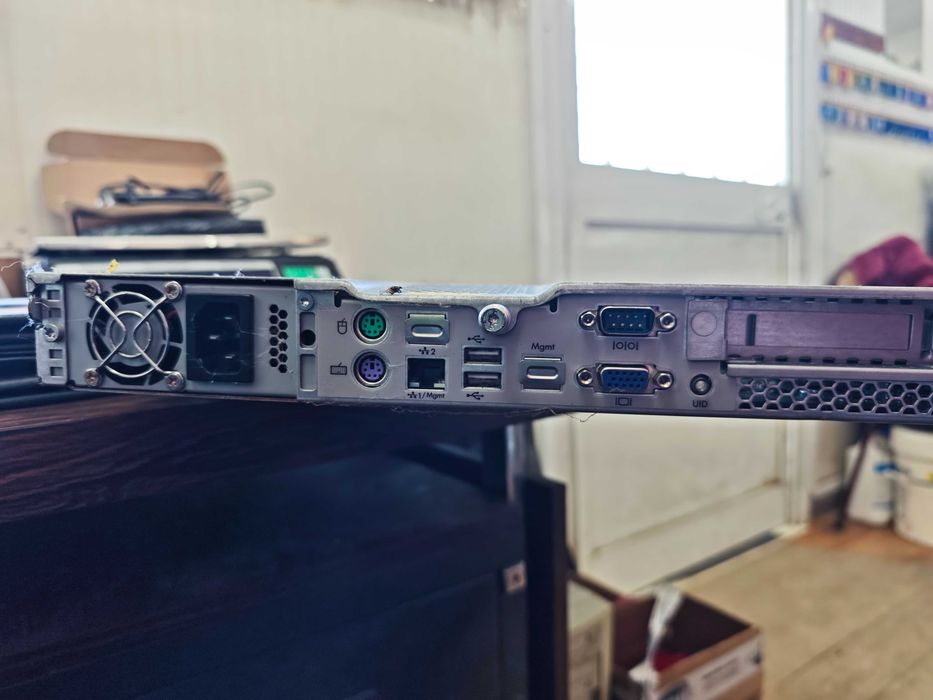 HP HSTNS-3170 2.3 GHz DDR2 Memory Quad Core