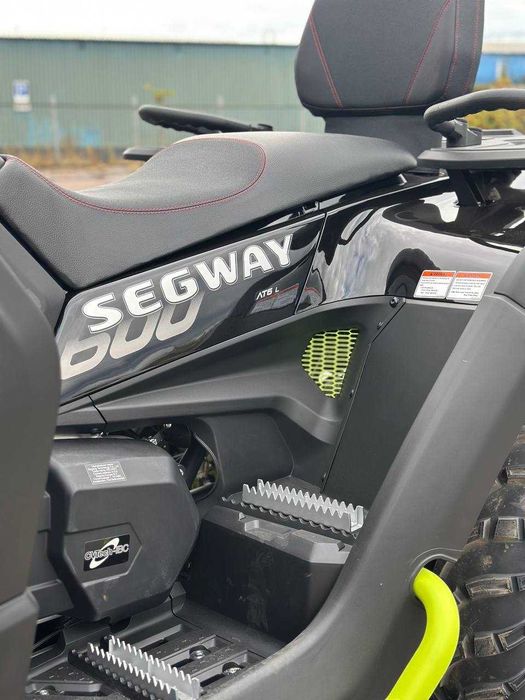Квадроцикл SEGWAY SNARLER 600 AT6L FULL Equipped Black
