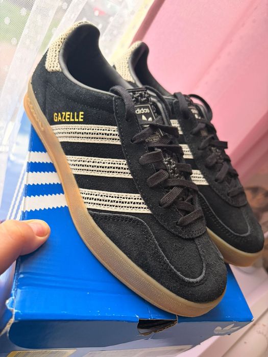 Buty Damskie Adidas Gazelle