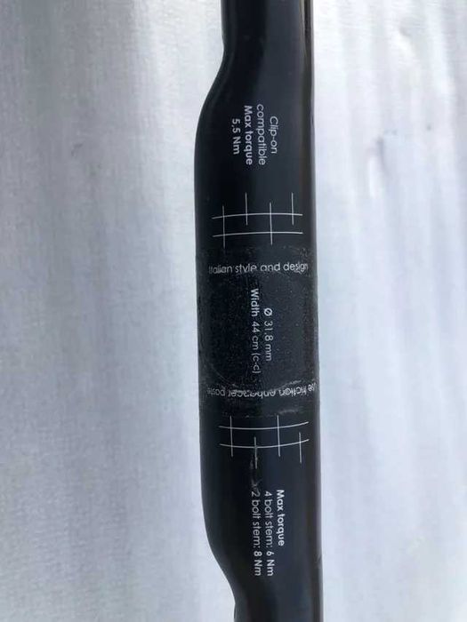 3T Ergonova Carbon 44