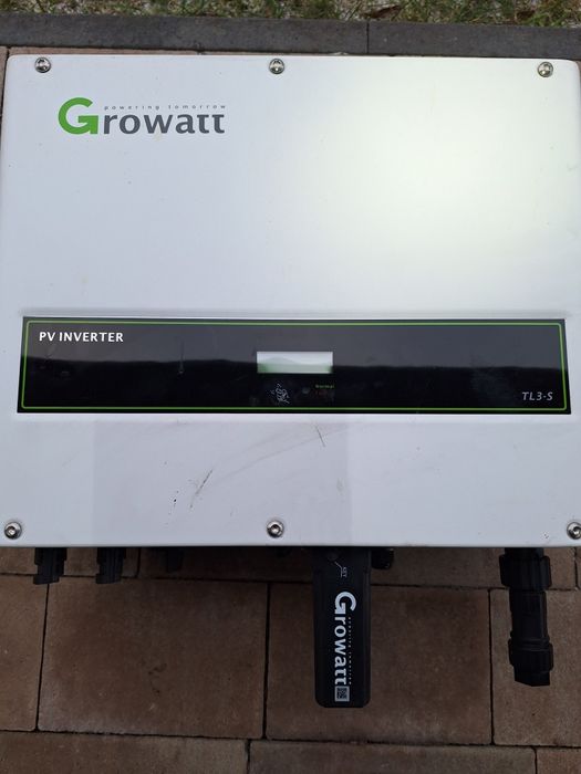 Falownik Growatt 4000 tl3-S