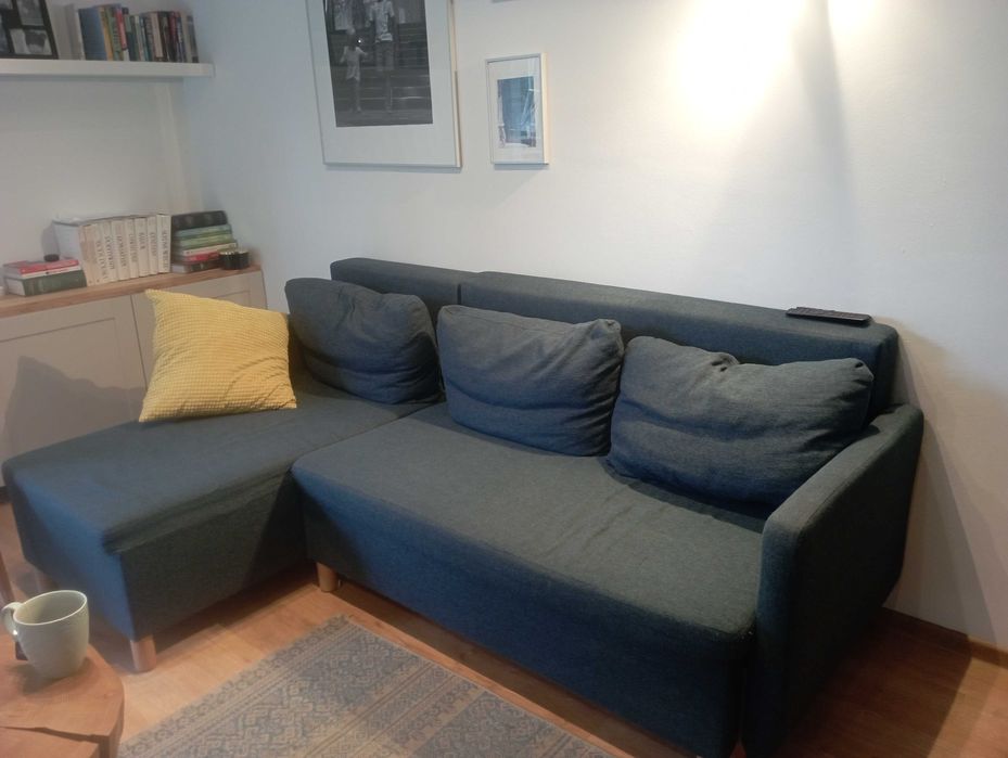 Sofa z funkcją spania