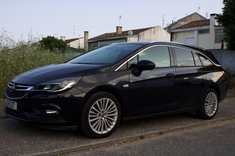 Opel Astra Sports Tourer | Maio 2016  |  Negociável
