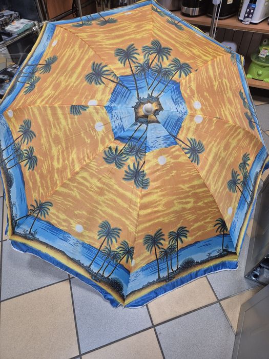Parasol balkonowy ogrodowy plażowy