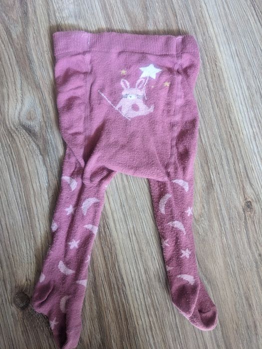 Rajstopy króliczek gwiazdki