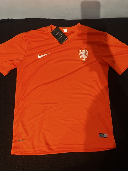 Koszulka reprezentacji Holandii 2014 Nowa z metkami