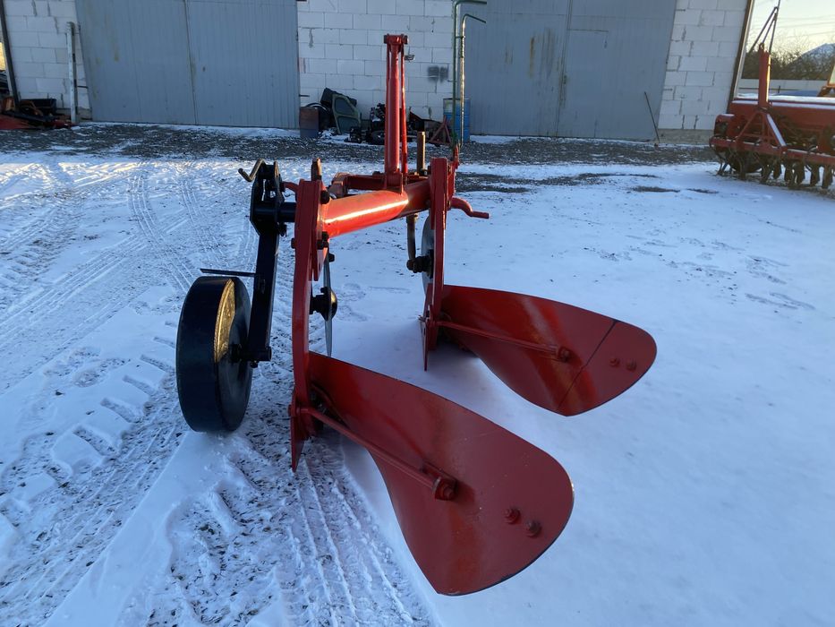 Плуг 2 корпусний  2*40 Kverneland  квернеланд не оборотний