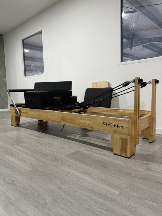 Aparelhos de Pilates Conjunto - Novo/Profissional
