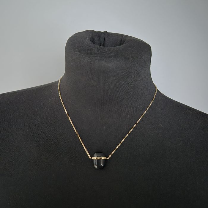 Naszyjnik stal chirurgiczna nowy