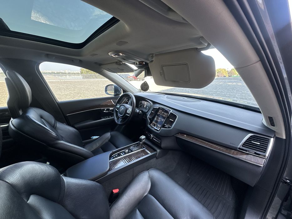 Volvo XC90 T6 2016