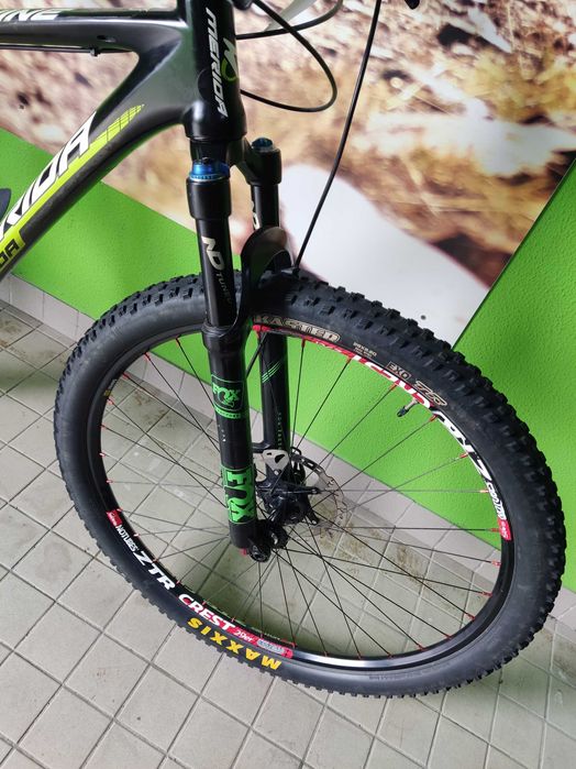 Merida 29 bem equipada super leve