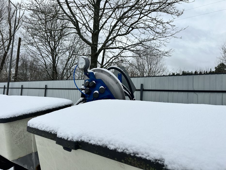 Сівалка Kinze 3000