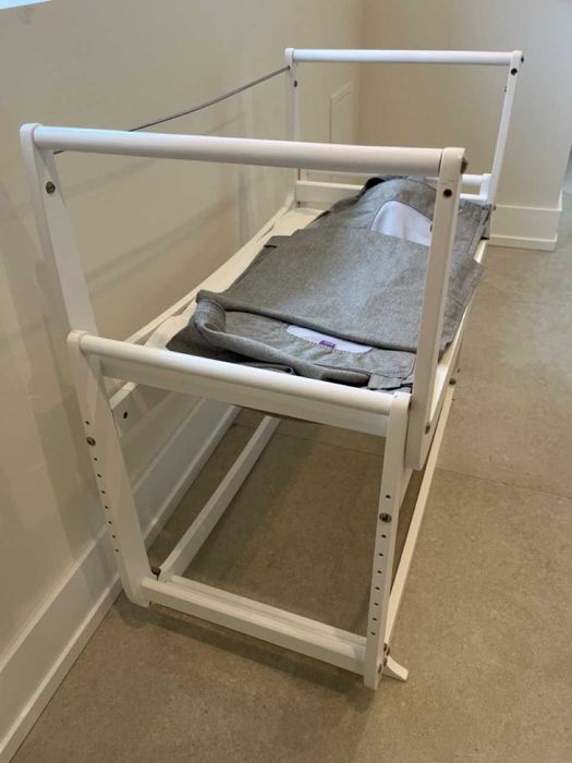 SnuzPod 3 Berço de Cabeceira