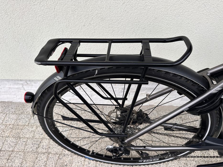 Rower STEVENS - wsp elektryczne Bosch, Shimano Deore, ham hydrauliczne