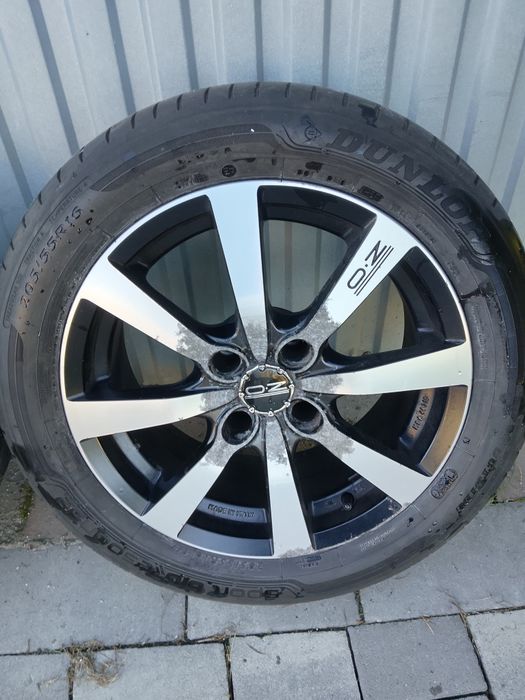4 Alufelgi OZ  16" / 4*108 / 7JX16 / ET 16 /