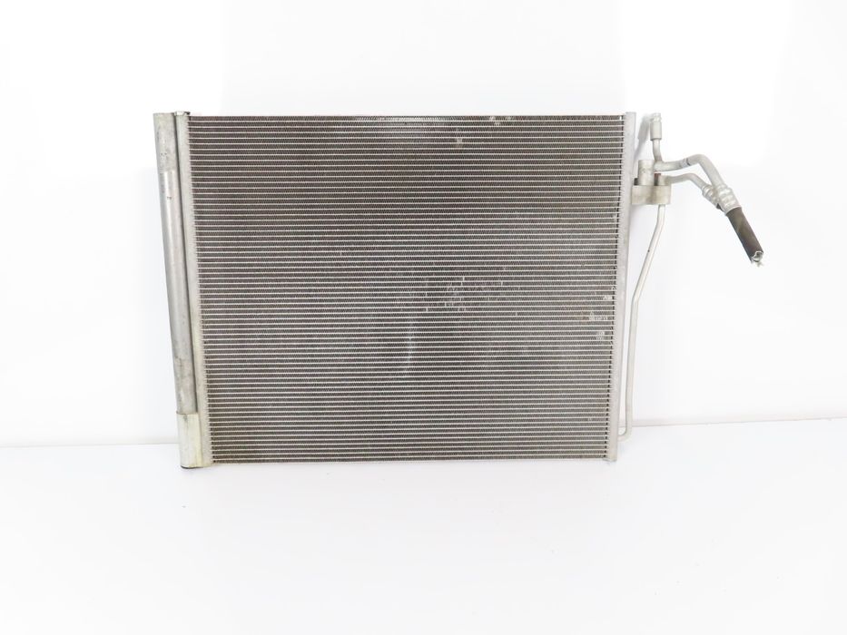 Radiador De Ar Condicionado Bmw 7 Ref: 64509149390 / 64509109724