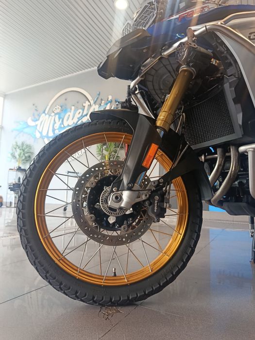 Bmw gs f850 adventure rallye