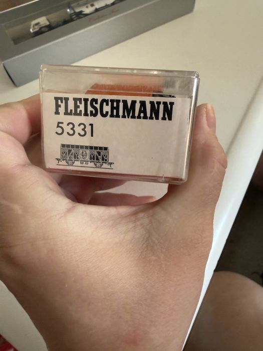 Вагоны Fleischmann