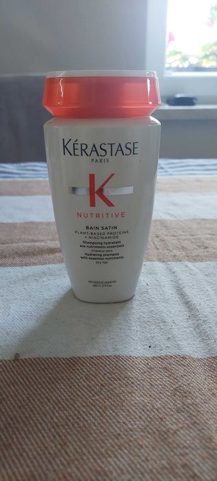 Kerastase Nutritive Bain Satin kąpiel włosy suche