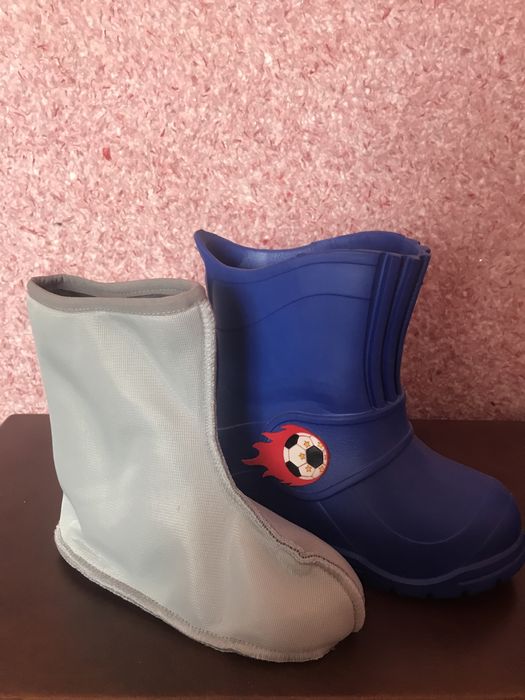 Сапожки подросток 30-31 размер