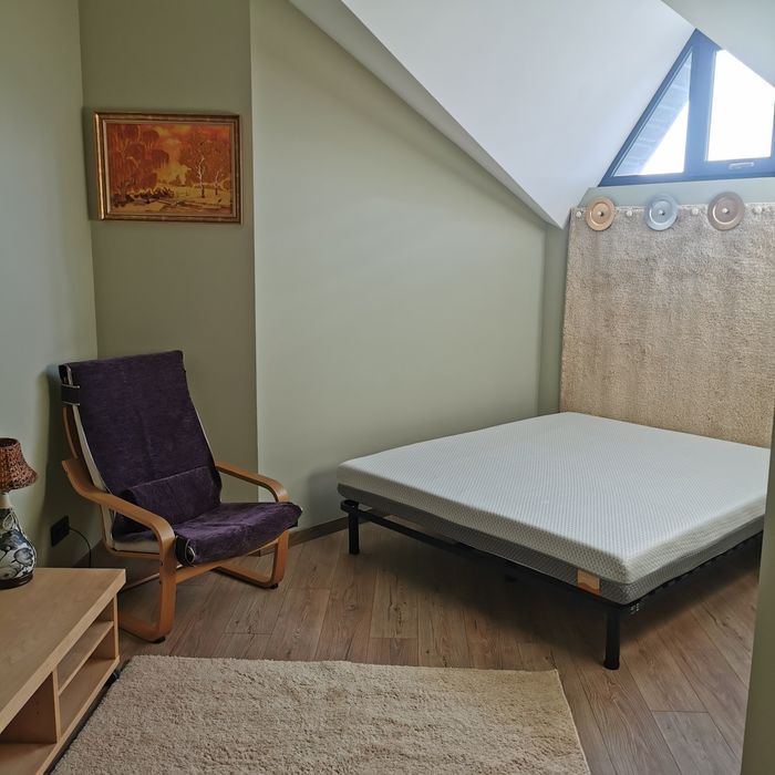 Дом в Совиньоне.