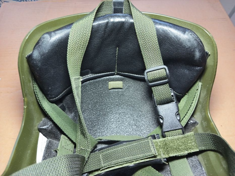 Захисний шолом Helmet-Scalp Protective AC850 армії Великобританії
