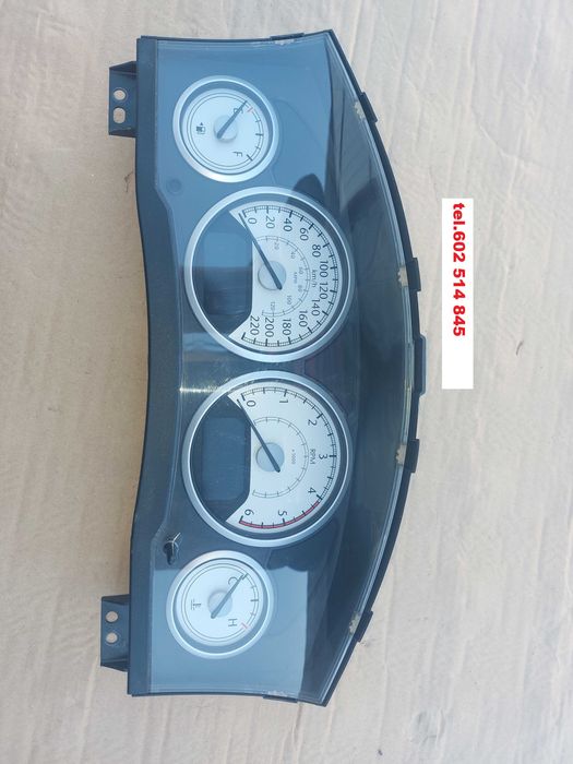 Licznik Grand Voyager V 2008 >