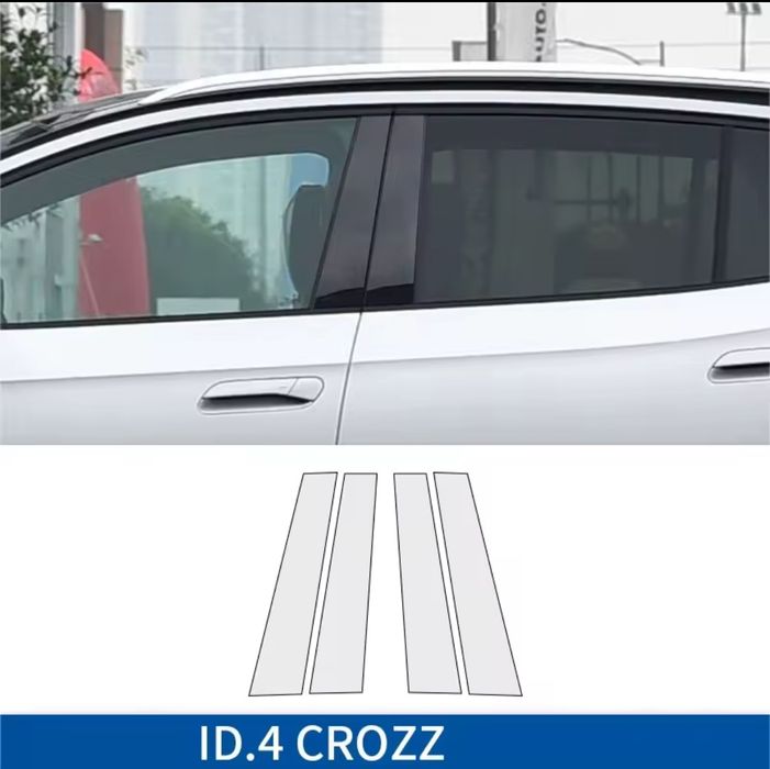 Защитная плёнка на ID4