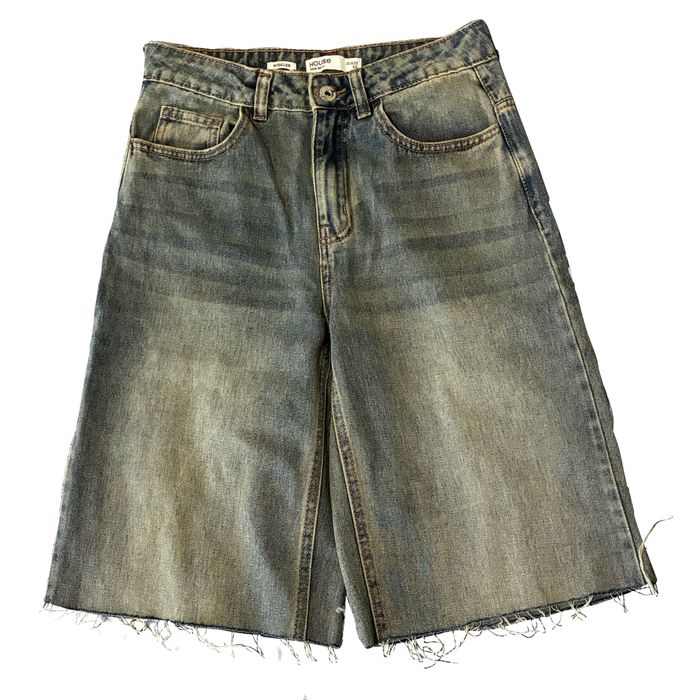 Шорти джинсові y2k