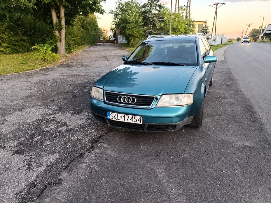 Audi A6 Avant