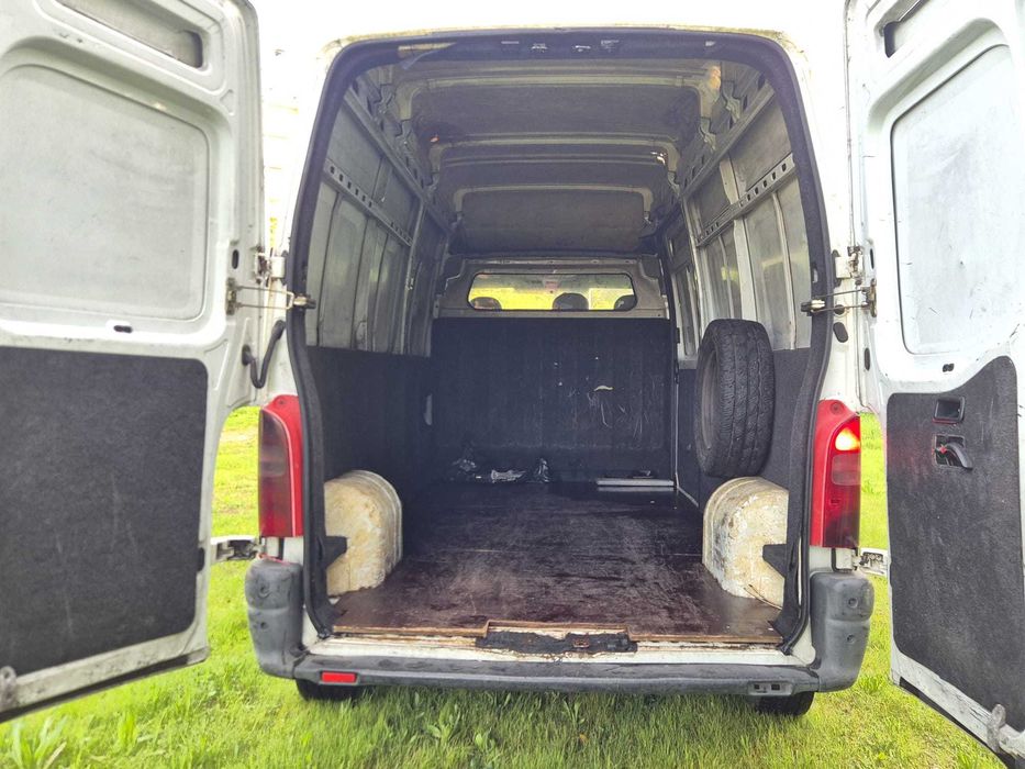 Renault Master 2.2 dCi L3H3 2.8T NACIONAL IVA DEDUTÍVEL