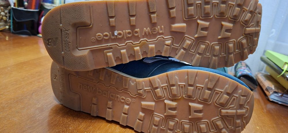 Кросівки New Balance 1300 Navy(сині) 43розмір