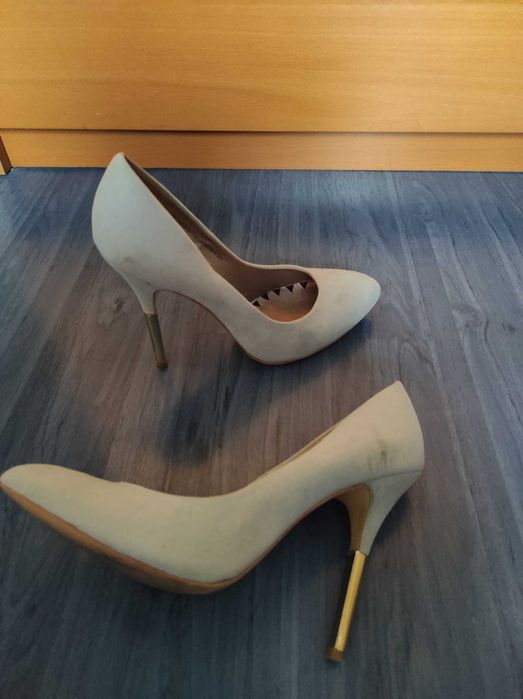 Szpilki Centro miętowe