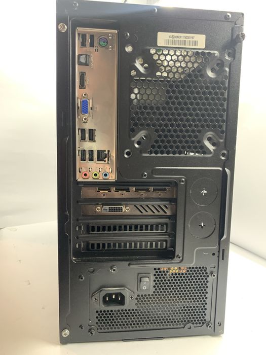 Компʼютер для ігор/роботи 16gb ram i7-2600 аналог