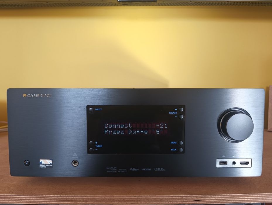 Cambridge audio CX R120