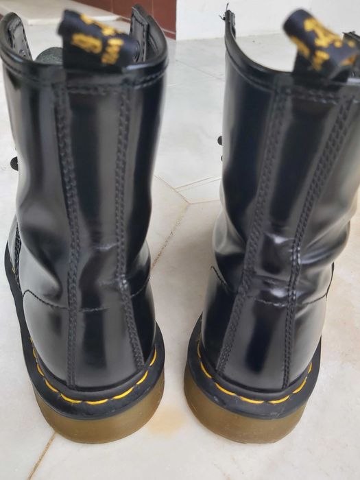 Botas Dr. Martens . AirWair . Originais