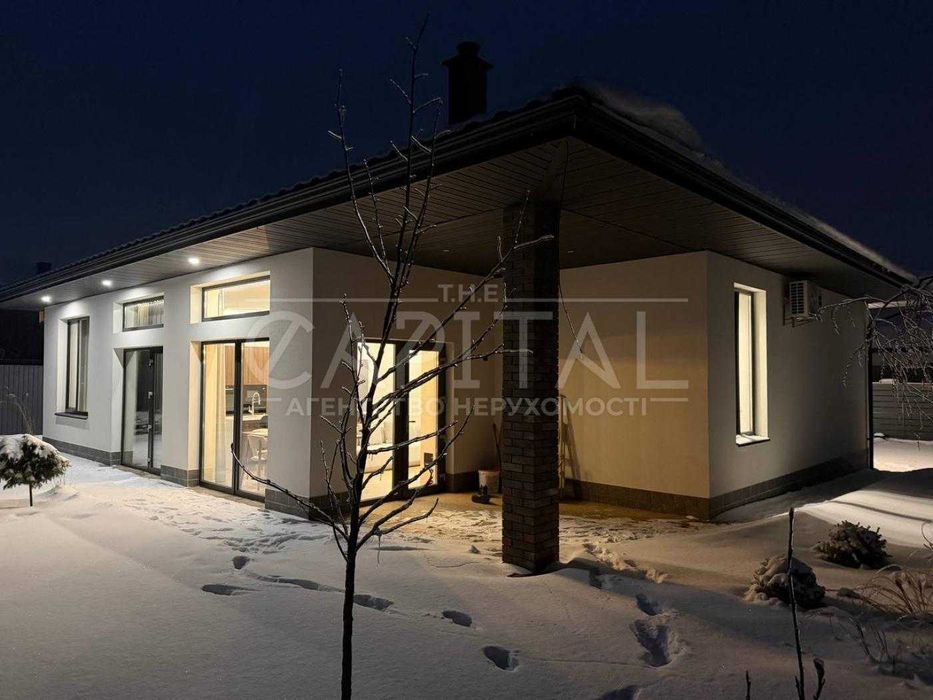 Продажа одноэтажный дом Гореничи 120 м никто не жил 5 соток