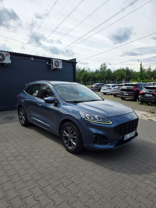 Ford Kuga ST Line 1.5 150KM manual
