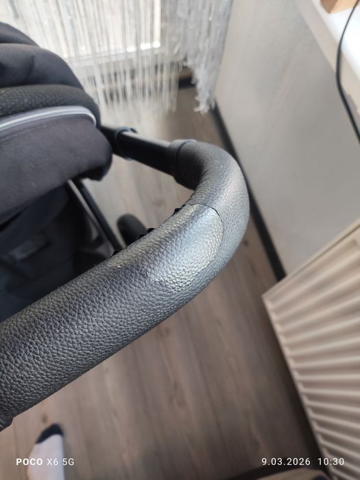 Spacerówka cybex balios s lux