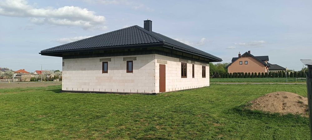 Sprzedam dom Lubień Kujawski