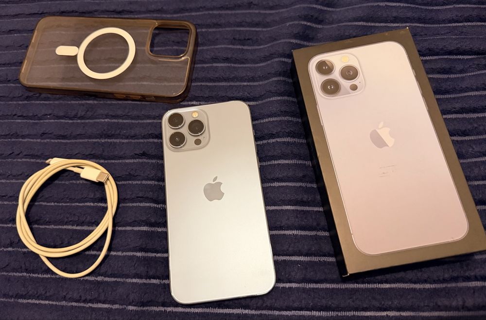 Iphone 13 Pro Max 128G