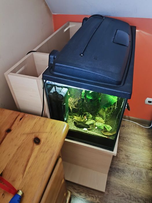 Akwarium 112 Litrów