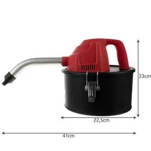 Nowy!!! Odkurzacz do popiołu 4L Kaminer