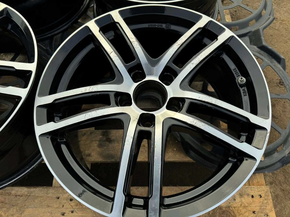 Alufelgi 5x112 r18 SKODA Karoq Kodiaq Octavia Superb Yeti 68#